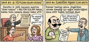 kurtulduğuna pişman oldu