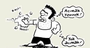 ya bozarım ya ezerim